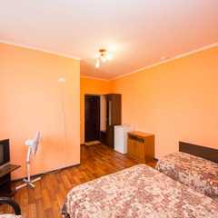 Пансионат Анапский бриз, Анапа, Краснодарский край