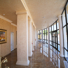 Отель Leo Palace, Черноморское, Крым