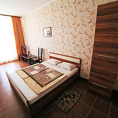 Отель Natalia, Крым