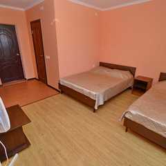 Пансионат Анапский бриз, Анапа, Краснодарский край