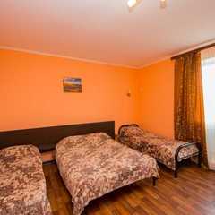 Пансионат Анапский бриз, Анапа, Краснодарский край