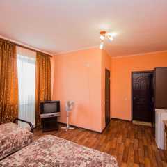 Пансионат Анапский бриз, Анапа, Краснодарский край