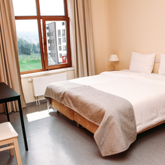 Гостиница Райдерс Лодж Роза Хутор / Riders Lodge Rosa Khutor, Роза Хутор, Краснодарский край