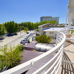 Пансионат Анапский бриз, Анапа, Краснодарский край