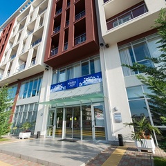 Отель Bridge Family 3*, Краснодарский край