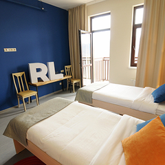 Гостиница Райдерс Лодж Роза Хутор / Riders Lodge Rosa Khutor, Роза Хутор, Краснодарский край