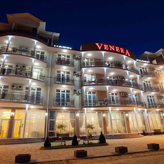 Отель Venera Resort, Витязево, Краснодарский край