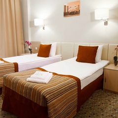 Отель Bridge Family 3*, Краснодарский край