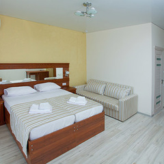 Отель Venera Resort, Витязево, Краснодарский край