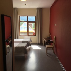 Гостиница Райдерс Лодж Роза Хутор / Riders Lodge Rosa Khutor, Роза Хутор, Краснодарский край