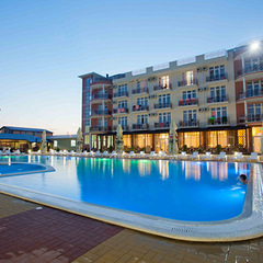 Отель Venera Resort, Витязево, Краснодарский край