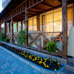 Отель Venera Resort, Витязево, Краснодарский край