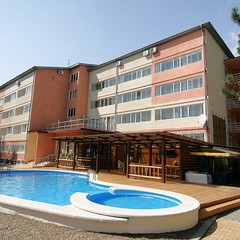Гостиница Плеяда, Геленджик, Краснодарский край