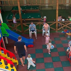 Отель Venera Resort, Витязево, Краснодарский край
