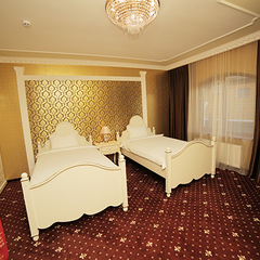 Отель Leo Palace, Черноморское, Крым