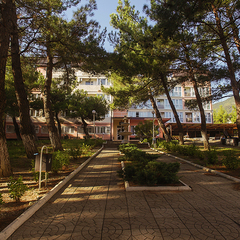 Гостиница Плеяда, Геленджик, Краснодарский край