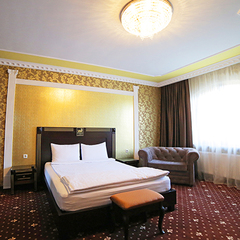 Отель Leo Palace, Черноморское, Крым