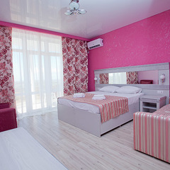 Отель Venera Resort, Витязево, Краснодарский край