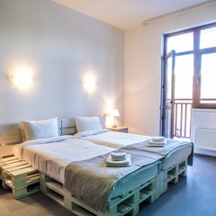 Гостиница Райдерс Лодж Роза Хутор / Riders Lodge Rosa Khutor, Роза Хутор, Краснодарский край