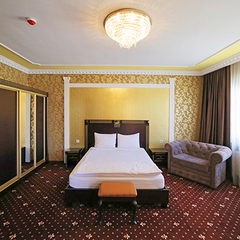 Отель Leo Palace, Черноморское, Крым