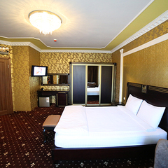 Отель Leo Palace, Черноморское, Крым