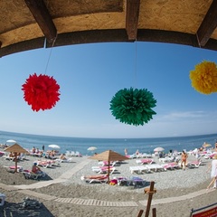 Отель Bridge Family 3*, Краснодарский край