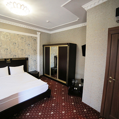 Отель Leo Palace, Черноморское, Крым