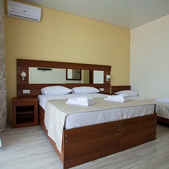 Отель Venera Resort, Витязево, Краснодарский край