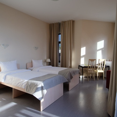 Гостиница Райдерс Лодж Роза Хутор / Riders Lodge Rosa Khutor, Роза Хутор, Краснодарский край