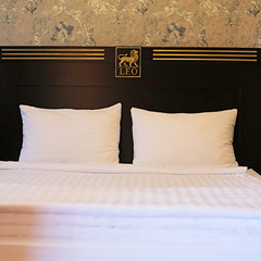 Отель Leo Palace, Черноморское, Крым