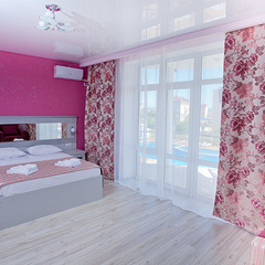 Отель Venera Resort, Витязево, Краснодарский край