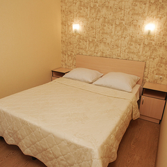 Гостиница Плеяда, Геленджик, Краснодарский край