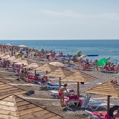 Отель Bridge Family 3*, Краснодарский край