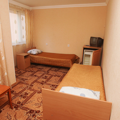 Гостиница Плеяда, Геленджик, Краснодарский край