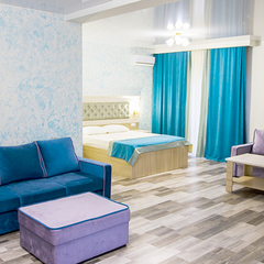 Отель Venera Resort, Витязево, Краснодарский край