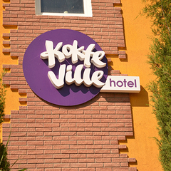 Отель Коктевилль, Коктебель, Крым