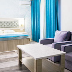 Отель Venera Resort, Витязево, Краснодарский край