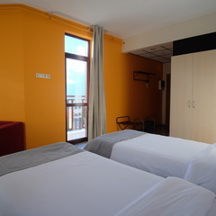 Гостиница Райдерс Лодж Роза Хутор / Riders Lodge Rosa Khutor, Роза Хутор, Краснодарский край