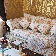 Отель Leo Palace, Черноморское, Крым