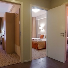 Отель Bridge Family 3*, Краснодарский край