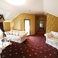 Отель Leo Palace, Черноморское, Крым