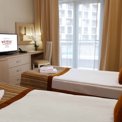 Отель Bridge Family 3*, Краснодарский край