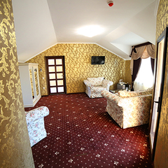 Отель Leo Palace, Черноморское, Крым