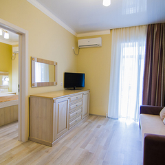 Отель Venera Resort, Витязево, Краснодарский край