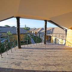 Отель Leo Palace, Черноморское, Крым