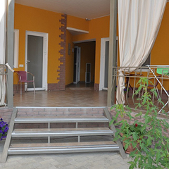 Отель Коктевилль, Коктебель, Крым