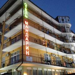 Отель Мандарин, Сочи, Краснодарский край