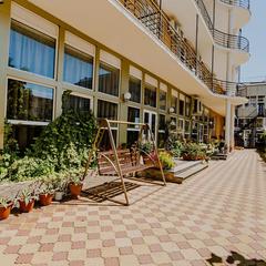 Отель Мандарин, Сочи, Краснодарский край