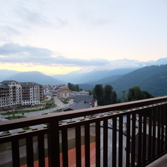 Гостиница Райдерс Лодж Роза Хутор / Riders Lodge Rosa Khutor, Роза Хутор, Краснодарский край