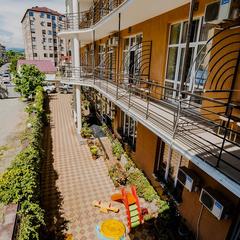 Отель Мандарин, Сочи, Краснодарский край